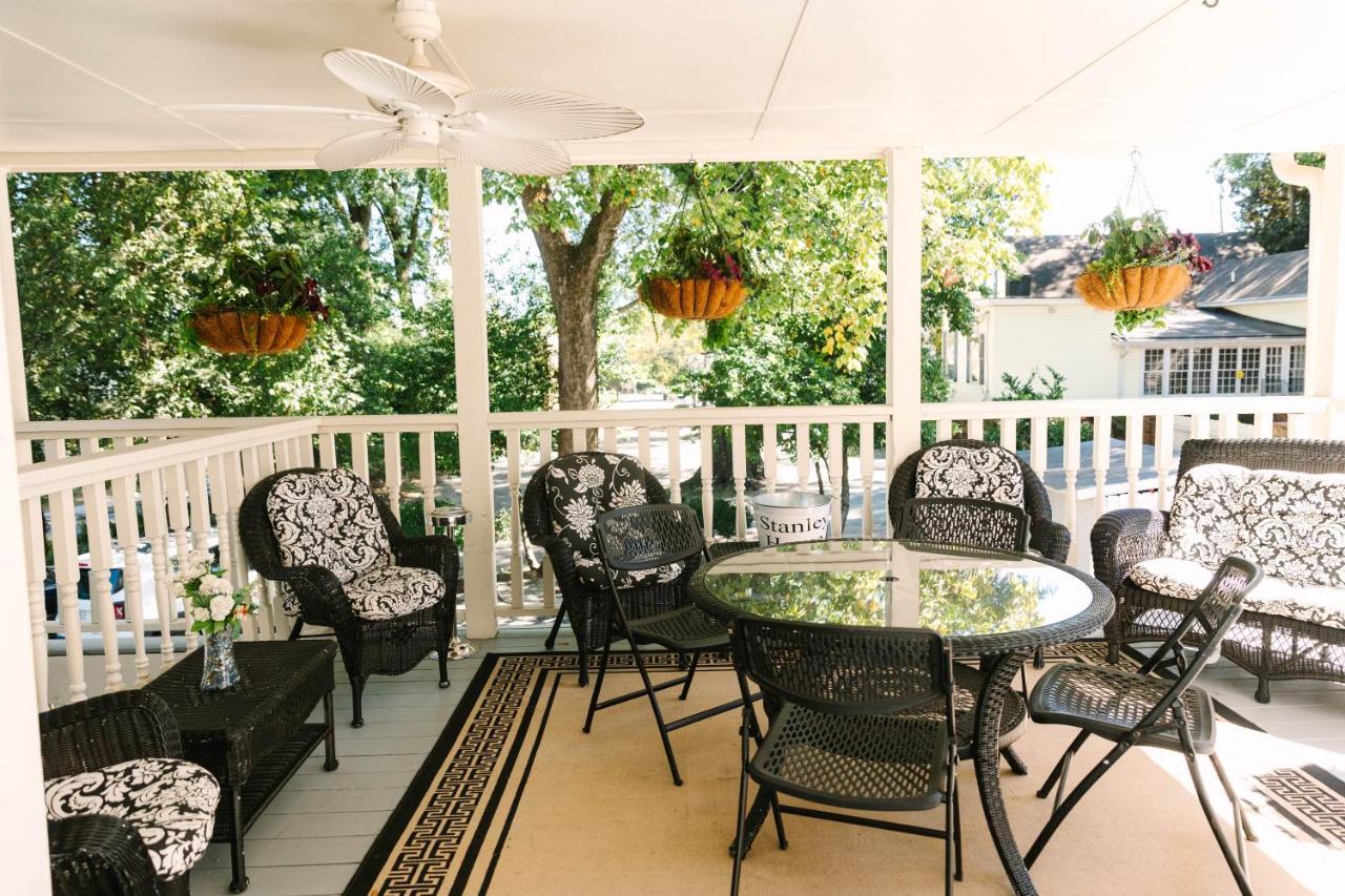 Stanley House Inn Marietta Exterior foto