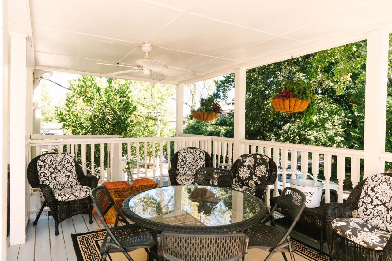 Stanley House Inn Marietta Exterior foto