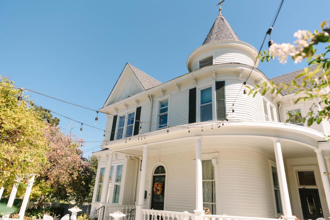 Stanley House Inn Marietta Exterior foto