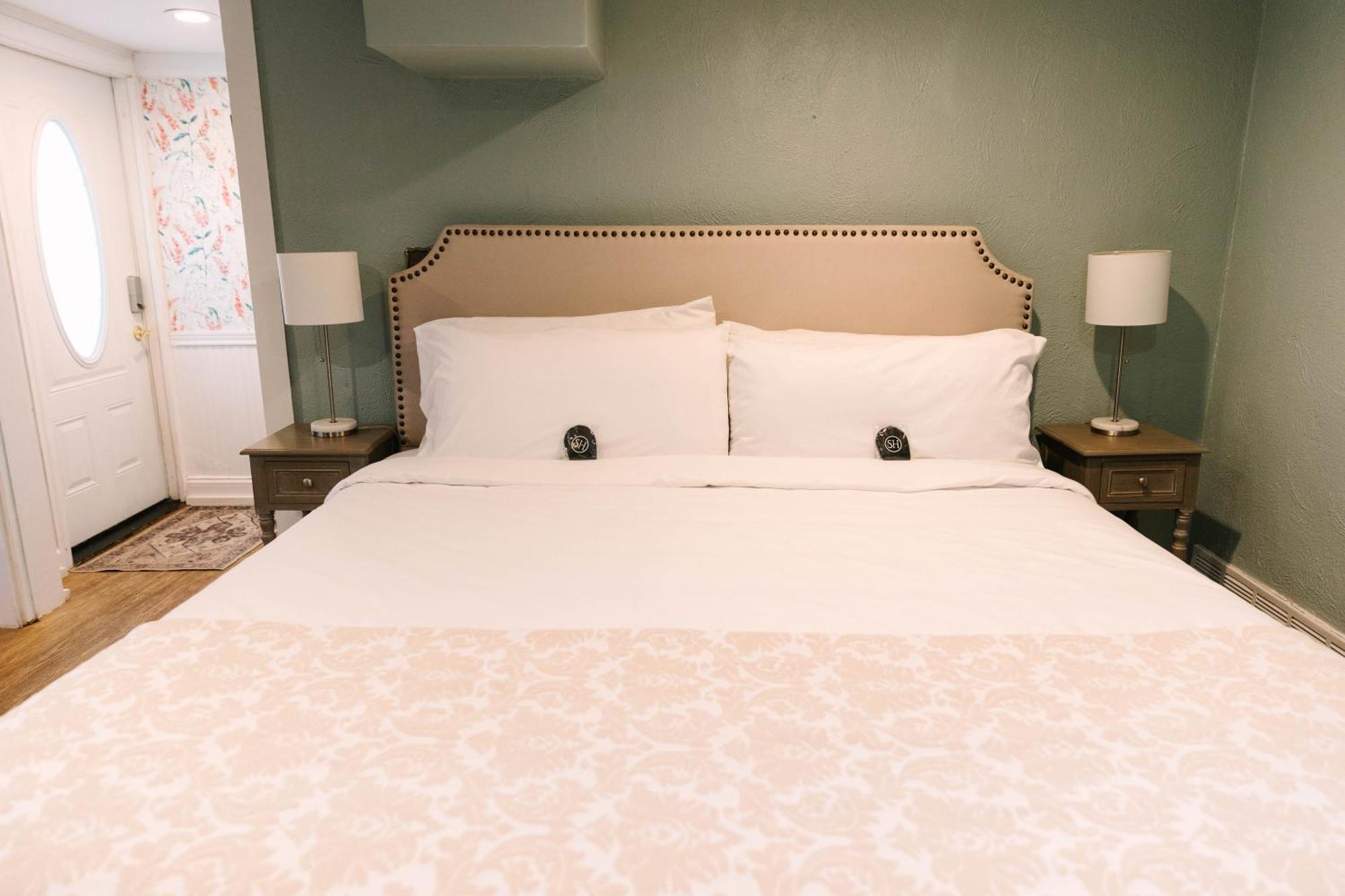Stanley House Inn Marietta Habitación foto