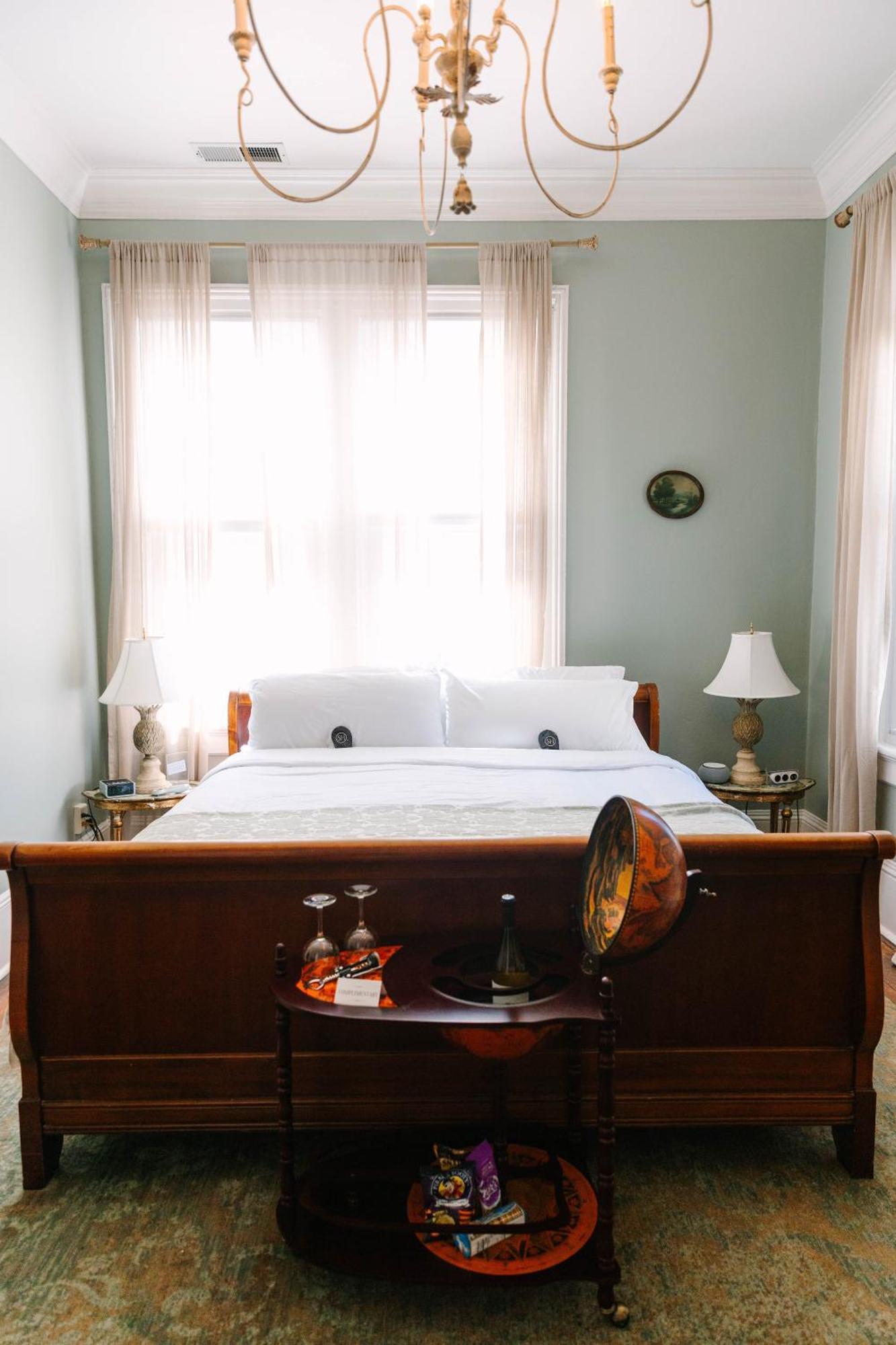 Stanley House Inn Marietta Habitación foto