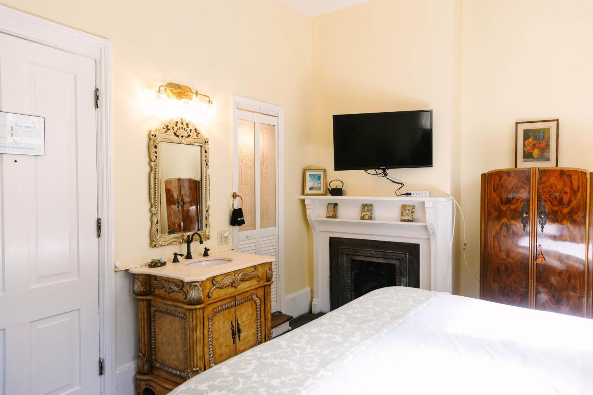 Stanley House Inn Marietta Habitación foto