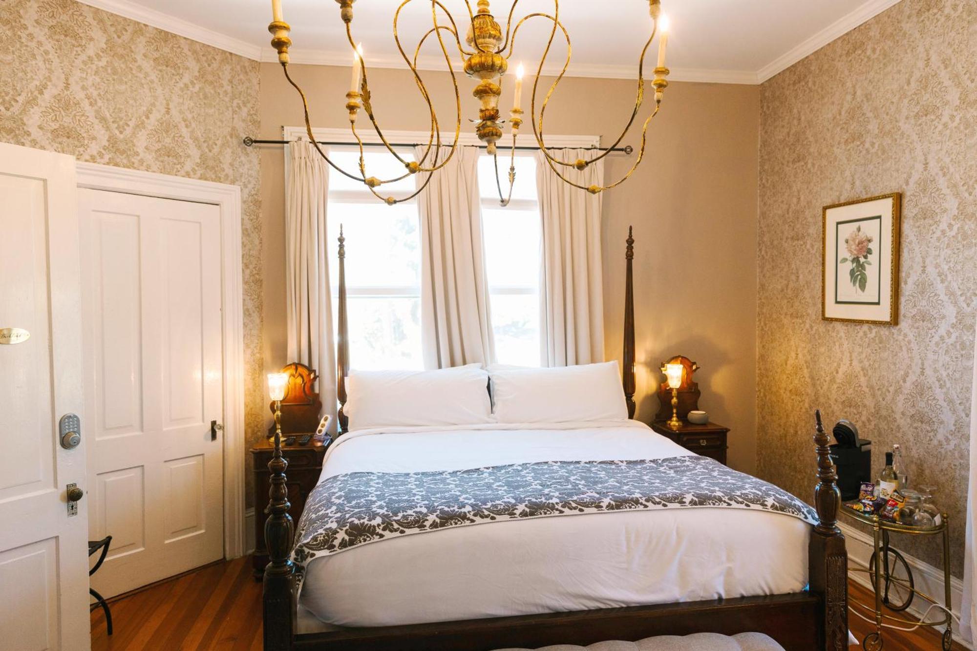 Stanley House Inn Marietta Habitación foto