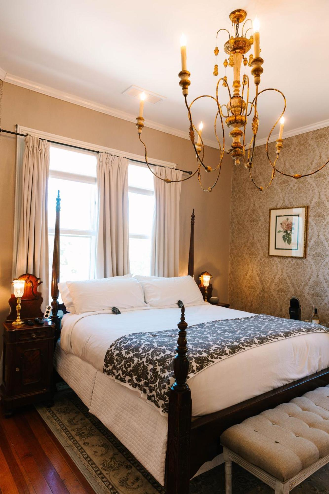 Stanley House Inn Marietta Habitación foto