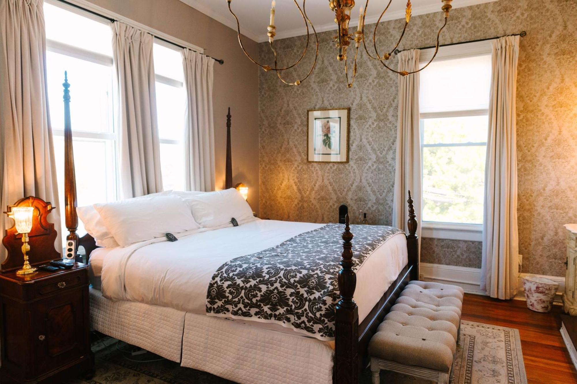 Stanley House Inn Marietta Habitación foto