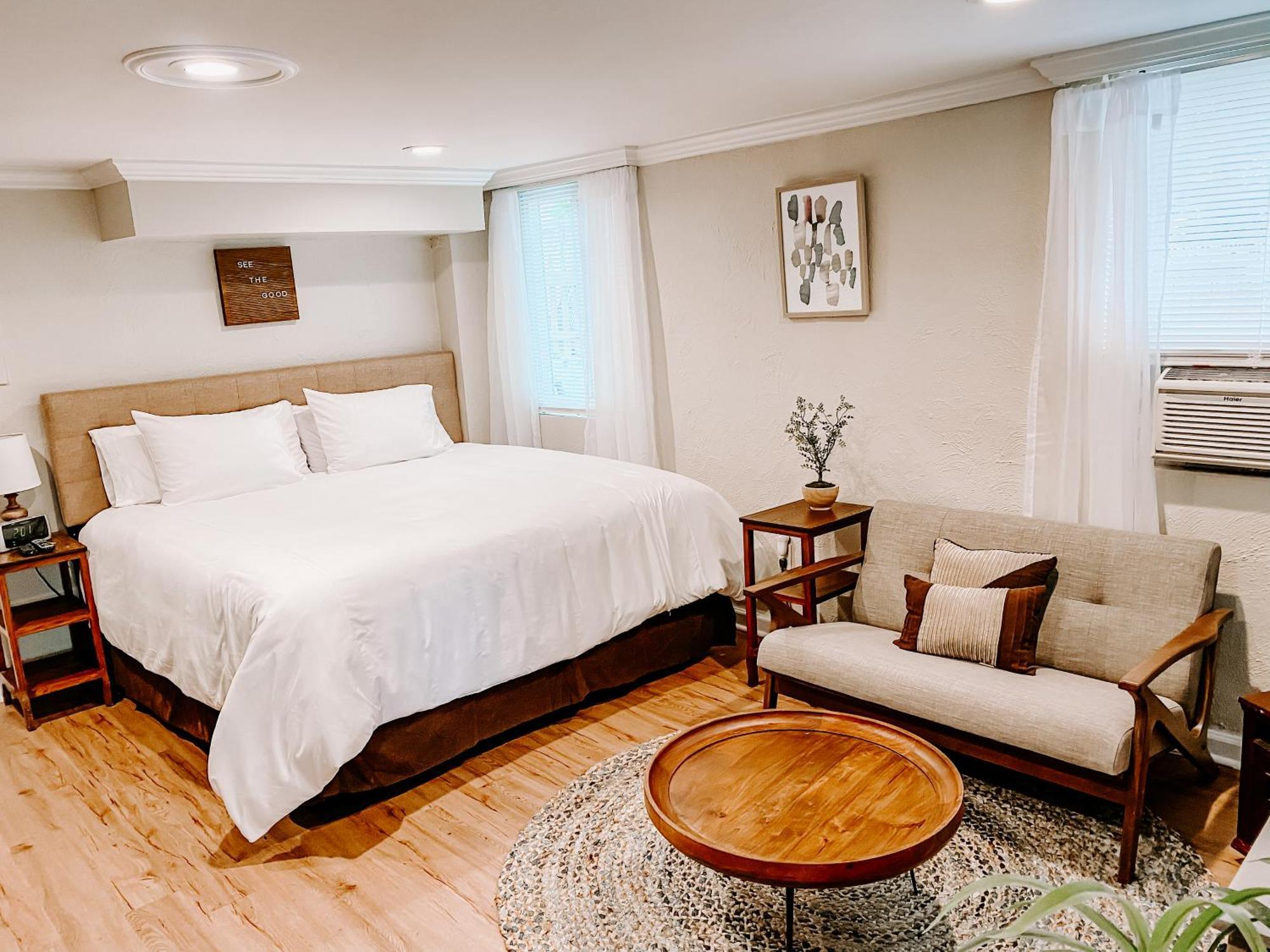 Stanley House Inn Marietta Habitación foto