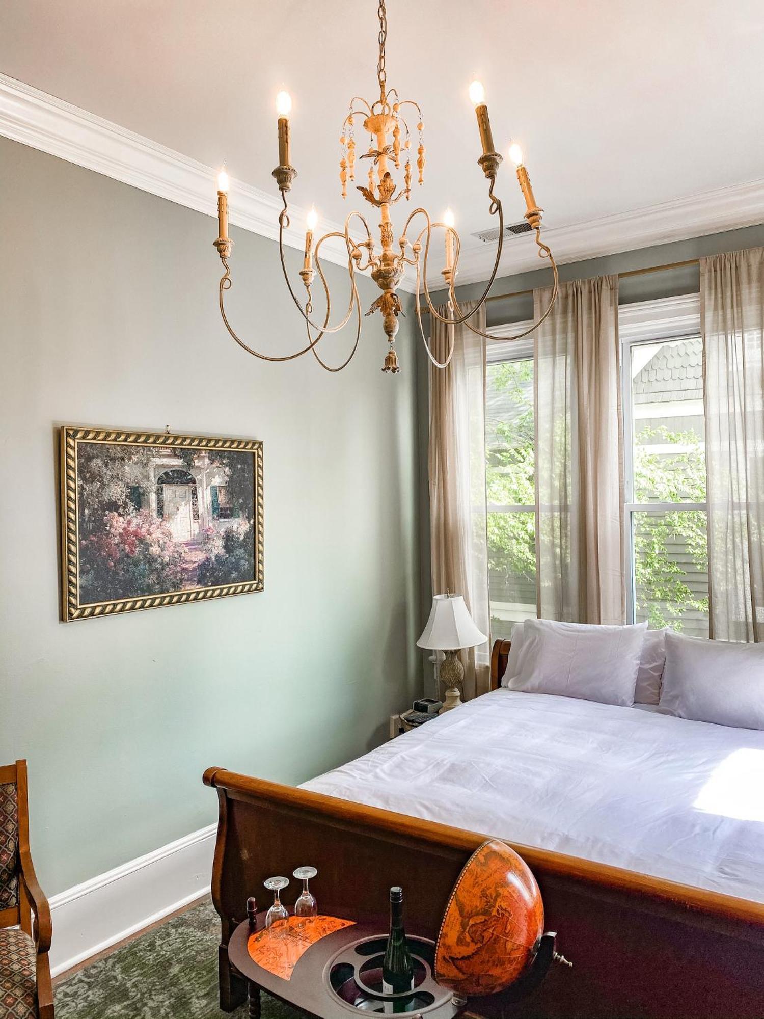Stanley House Inn Marietta Habitación foto
