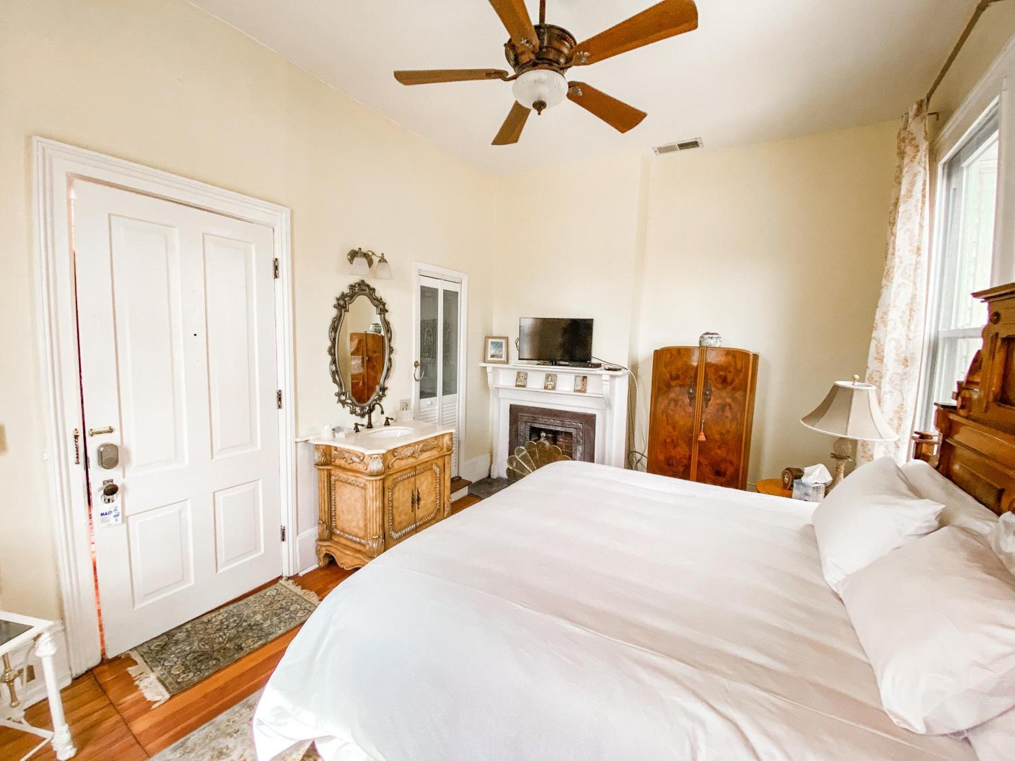 Stanley House Inn Marietta Habitación foto